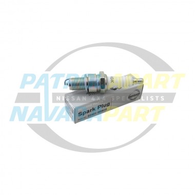 Genuine Nissan Spark Plug - Nissan Patrol Y60 GQ TB42, Y61 GU TB42/TB45 (LPG)