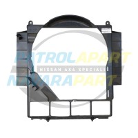 Genuine Nissan Radiator Fan Shroud - Nissan Patrol GU - TD42TI - Clearance