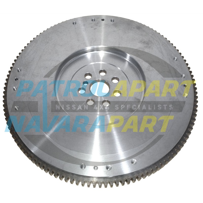 Flywheel Solid Mass - Nissan Patrol Y60 GQ, Y61 GU - TD42 NA