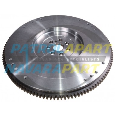 Flywheel Solid Mass - Nissan Patrol Y61 GU - TD42T, TD42TI