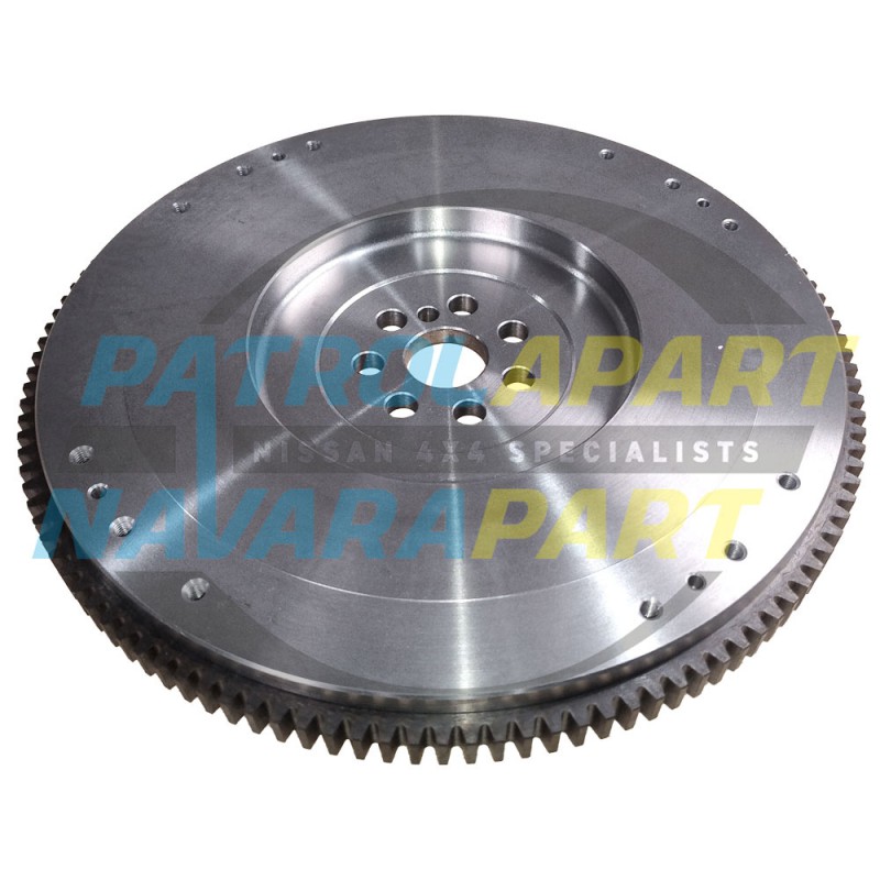 Flywheel Solid Mass - Nissan Patrol Y61 GU - TD42T, TD42TI
