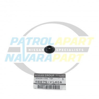 Genuine Nissan Intercooler Mounting Sleeve - Nissan Patrol Y61 GU