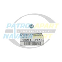 Genuine Nissan Nut Intake Manifold - Nissan Patrol Y60 GQ , Y61 GU