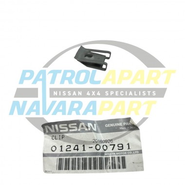 Genuine Nissan Nut Spring - Rear Inner Guard Liner Nissan Patrol Y62