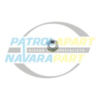 Genuine Nissan Nut Bell Housing Bottom - Nissan Patrol Y60 GQ, Y61 GU - TD42
