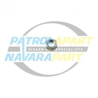 Genuine Nissan Nut Bell Housing Bottom - Nissan Patrol Y60 GQ, Y61 GU - TD42