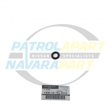 Genuine Nissan Injector O-Ring Upper - Nissan Patrol Y61 GU - TB48