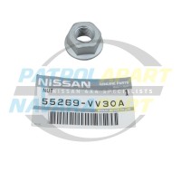 Genuine Nissan Nut Large Panhard Rod - Nissan Y61 GU