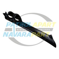 PATROLAPART Twin 2 Gauge Holder Pillar Pod - Nissan Navara D22