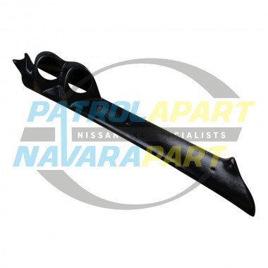 PATROLAPART Twin 2 Gauge Holder Pillar Pod - Nissan Navara D22