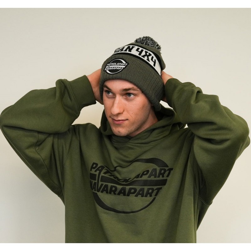 Winter is coming! Grab a Patrolapart Grey Beanie
