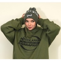 Winter is coming! Grab a Patrolapart Grey Beanie