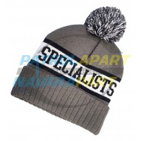 Winter is coming! Grab a Patrolapart Grey Beanie