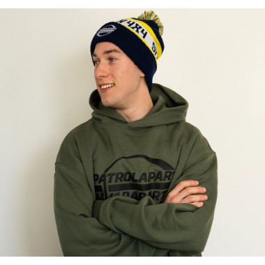 Winter is coming! Grab a Patrolapart Blue Beanie