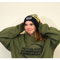 Winter is coming! Grab a Patrolapart Blue Beanie