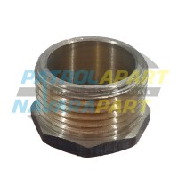 Blow Off Valve Bung - Nissan Patrol Y60 GQ, Y61 GU TD42T