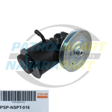 Power Steering Pump - Nissan Patrol Y61 GU - TB45