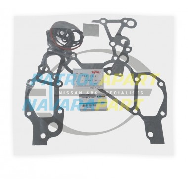 Stone Timing Cover Gasket Kit - Nissan Patrol Y61 GU ZD30DI to 01/2007