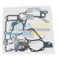 Stone Timing Cover Gasket Kit - Nissan Patrol Y61 GU ZD30DI from 01/2007