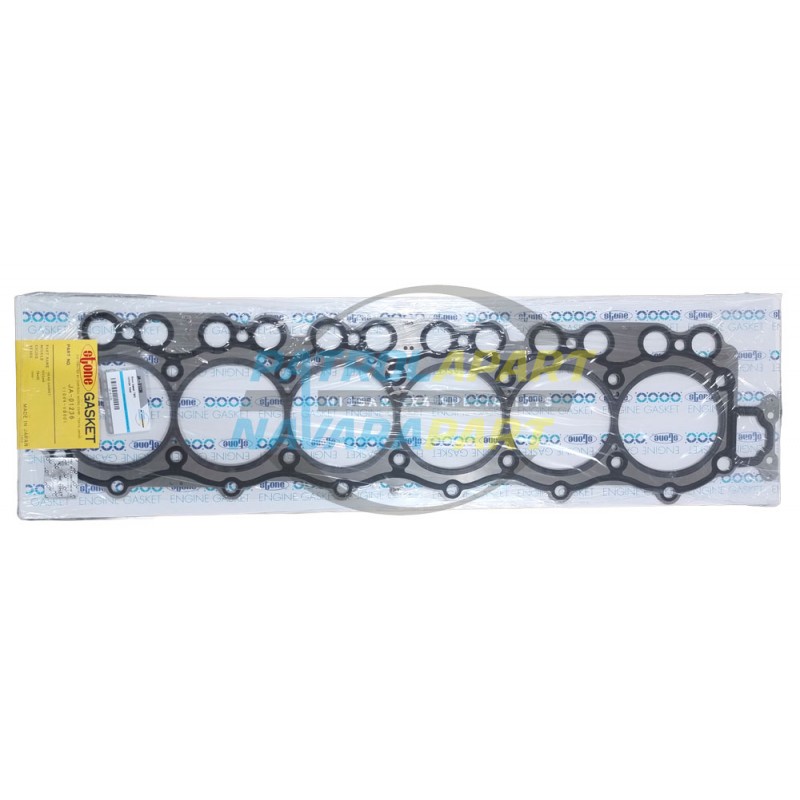 Cylinder Head Stone Gasket - Nissan Patrol Y61 GU - TB45