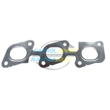 Stone Front Exhaust Manifold Gasket - Nissan Patrol Y61 GU - TB48