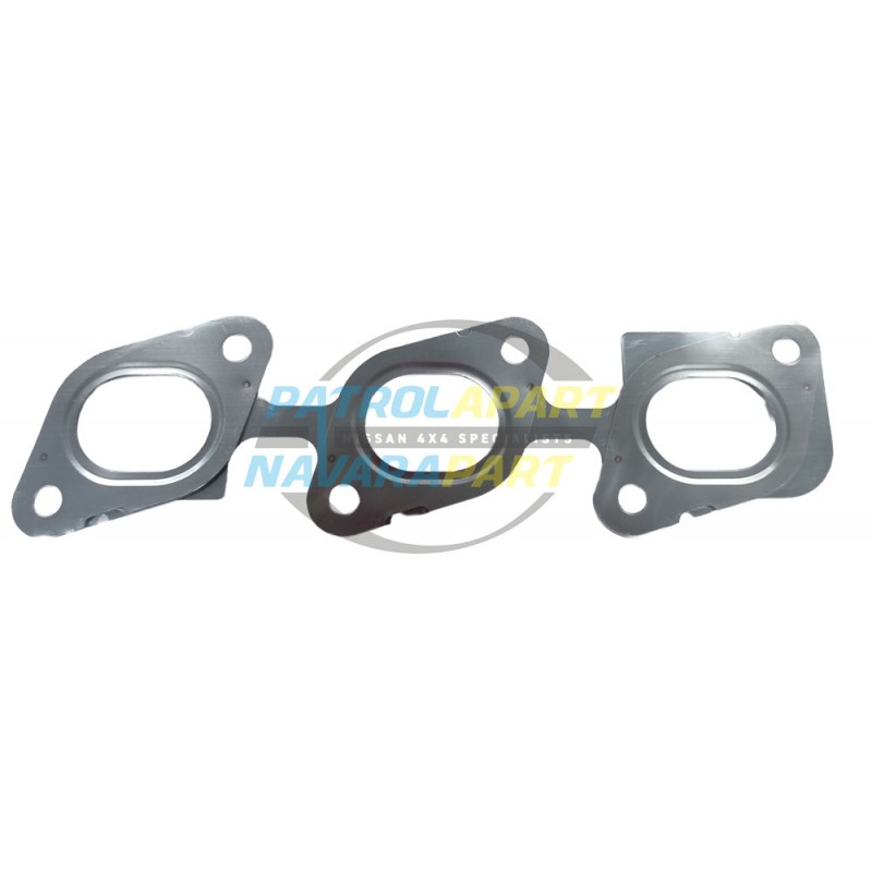 Stone Front Exhaust Manifold Gasket - Nissan Patrol Y61 GU - TB48