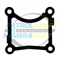 Stone Thermostat Housing Gasket - Nissan Patrol Y61 GU - TB48