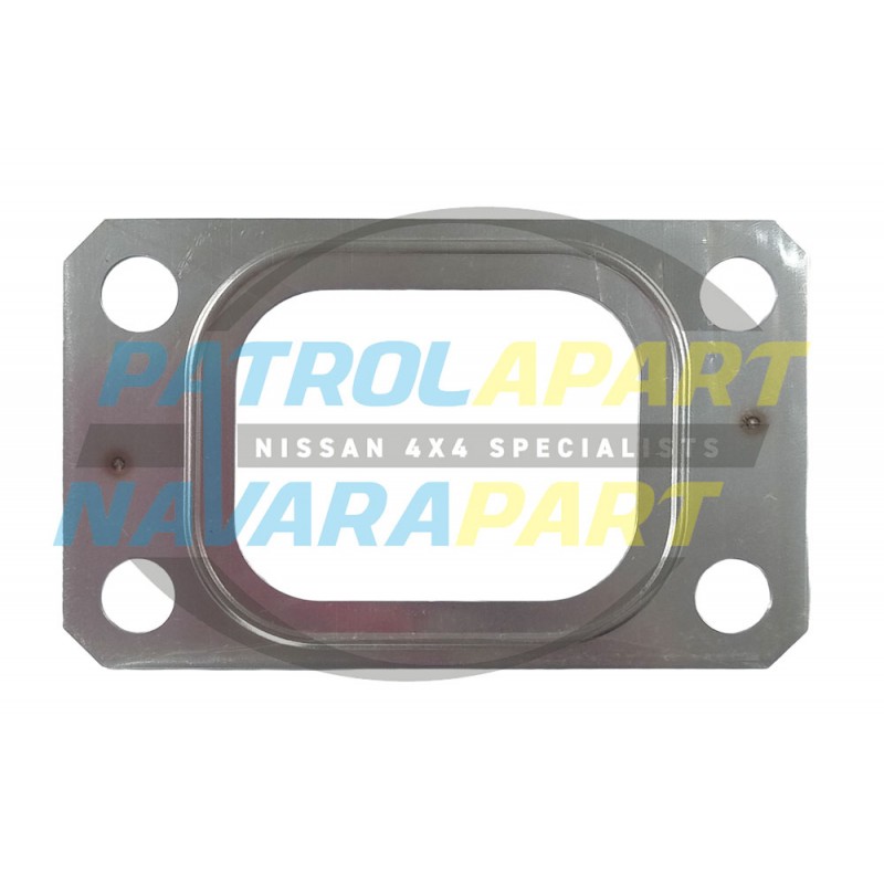 Stone Turbo to Manifold Inlet Gasket - Nissan Patrol Y61 GU TD42T TD42TI