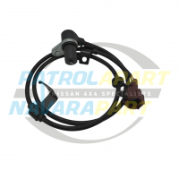 ABS Sensor Left Hand Rear - Y61 GU Nissan Patrol Up To 12/2009