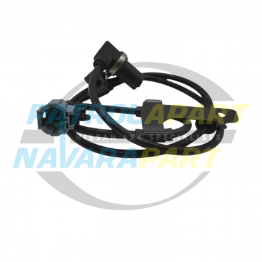 ABS Sensor Right Hand Rear - Y61 GU Nissan Patrol Up To 12/2009