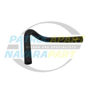 Genuine Nissan Fuel Hose - Nissan Y61 GU Patrol ZD30CR