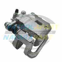Genuine Nissan Brake Caliper Left Hand Rear - Nissan Patrol Y61 GU (Excluding TB48)