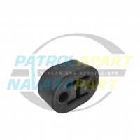 Genuine Nissan Exhaust Mount Rubber - Y62 Nissan Patrol
