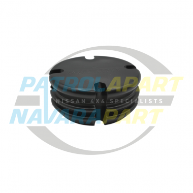 Genuine Nissan Chassis Plug - Nissan Patrol Y60 GQ & Y61 GU