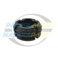 Genuine Nissan Chassis Plug - Nissan Patrol Y60 GQ & Y61 GU