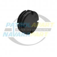 Genuine Nissan Chassis Plug - Nissan Patrol Y60 GQ & Y61 GU