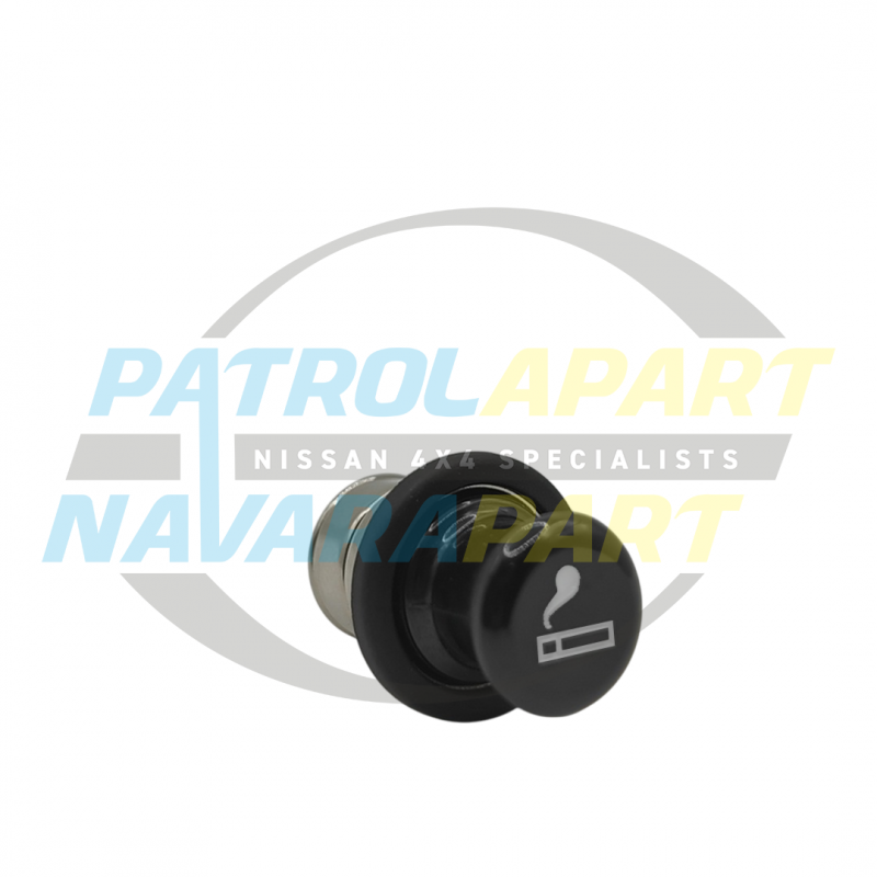 Genuine Nissan Cigarette Lighter - Nissan Patrol Y60 GQ & Ford Maverick