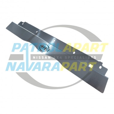 Patrolapart Aluminium Radiator Cover - Nissan Patrol Y60 GQ