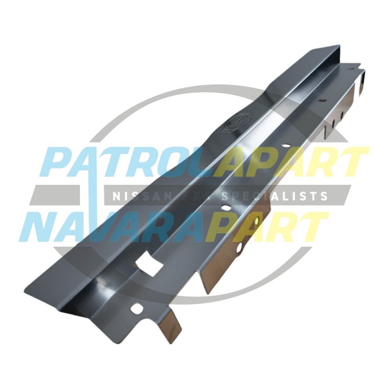 Patrolapart Aluminium Radiator Cover - Nissan Patrol GQ Y60
