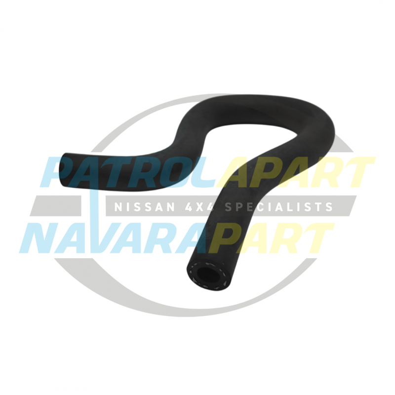 Genuine Nissan Hose Radiator to Overflow Bottle - Nissan Patrol Y62 VK56