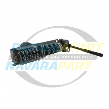 Genuine Nissan Odometer Assembly - Nissan Y60 GQ Patrol