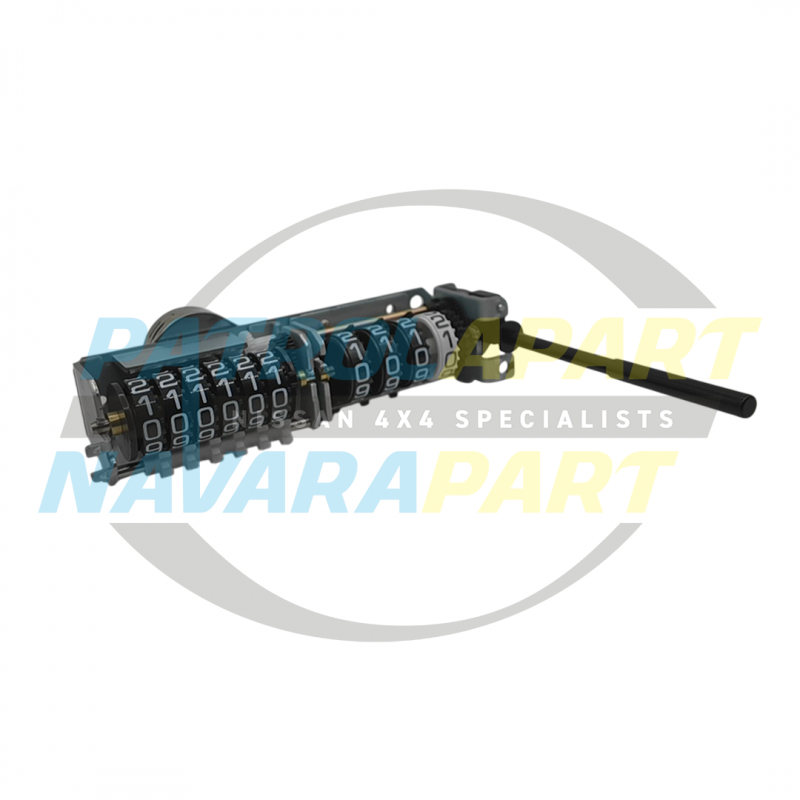 Genuine Nissan Odometer Assembly - Nissan Y60 GQ Patrol