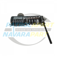 Genuine Nissan Odometer Assembly - Nissan Y60 GQ Patrol