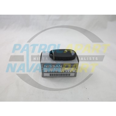 Genuine Nissan GU Y61 Patrol Remote Keyless Reader Locking Control