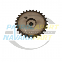 Genuine Nissan Timing Chain Gear ZD30CR Intake Cam - Nissan Patrol Y61 GU