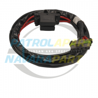 ARB Air Compressor Twin Motor On-Board Max Performance 12V