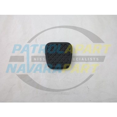 Manual Pedal Rubber for Brake & Clutch suits Nissan Patrol GU Y61