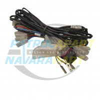 Switch Harness Wiring Loom Air Comp Twin 12v ARB CKMTA12