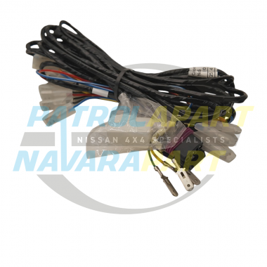Switch Harness Wiring Loom Air Comp Twin 12v ARB CKMTA12