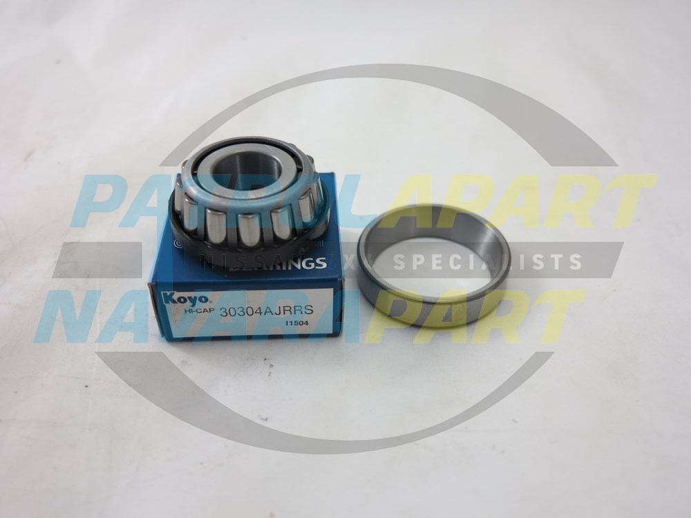 Swivel Hub Bearing With Rubber Seal suits Nissan Patrol GQ Y60